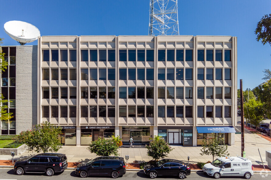 5101 Wisconsin Ave NW, Washington, DC for lease - Building Photo - Image 2 of 5