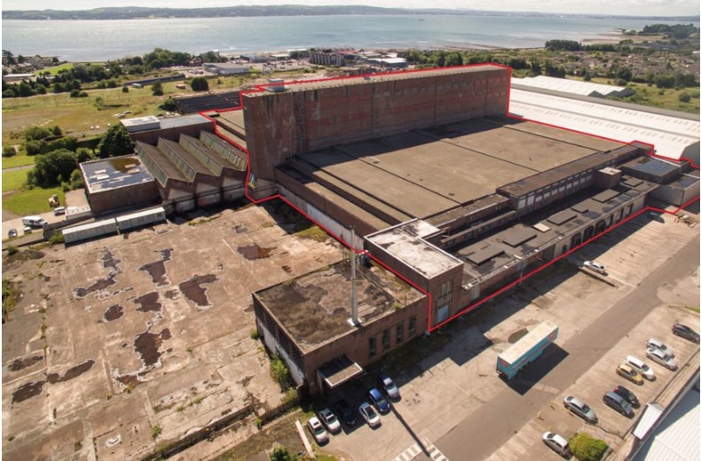 Shore Commercial Park, Carrickfergus for sale Primary Photo- Image 1 of 1