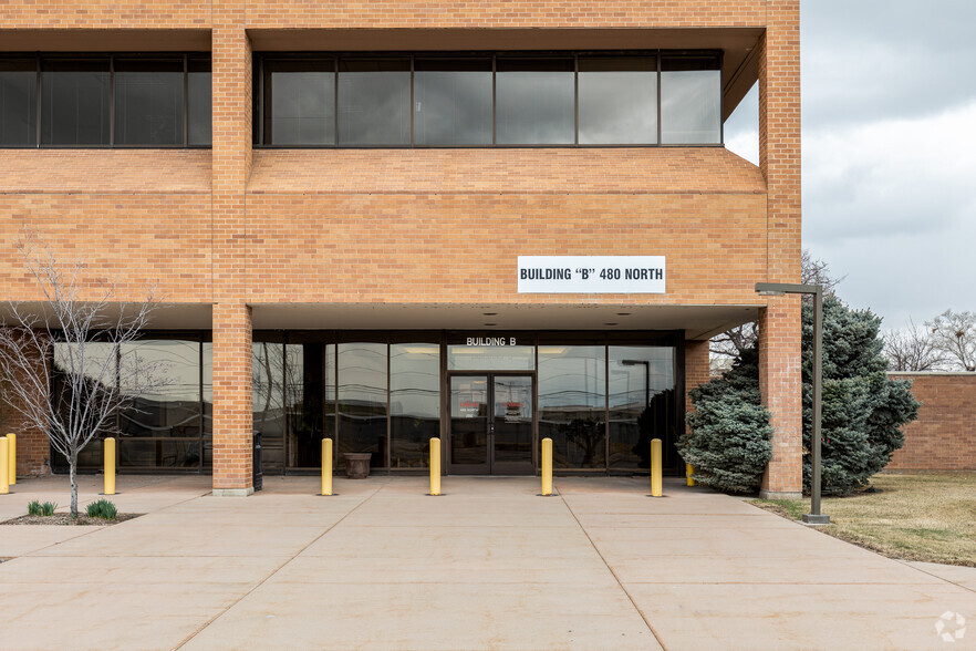 480 N 2200 W, Salt Lake City, UT for lease - Building Photo - Image 3 of 4