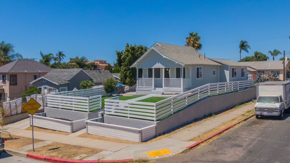 3094 Franklin Ave, San Diego, CA for sale - Building Photo - Image 2 of 28