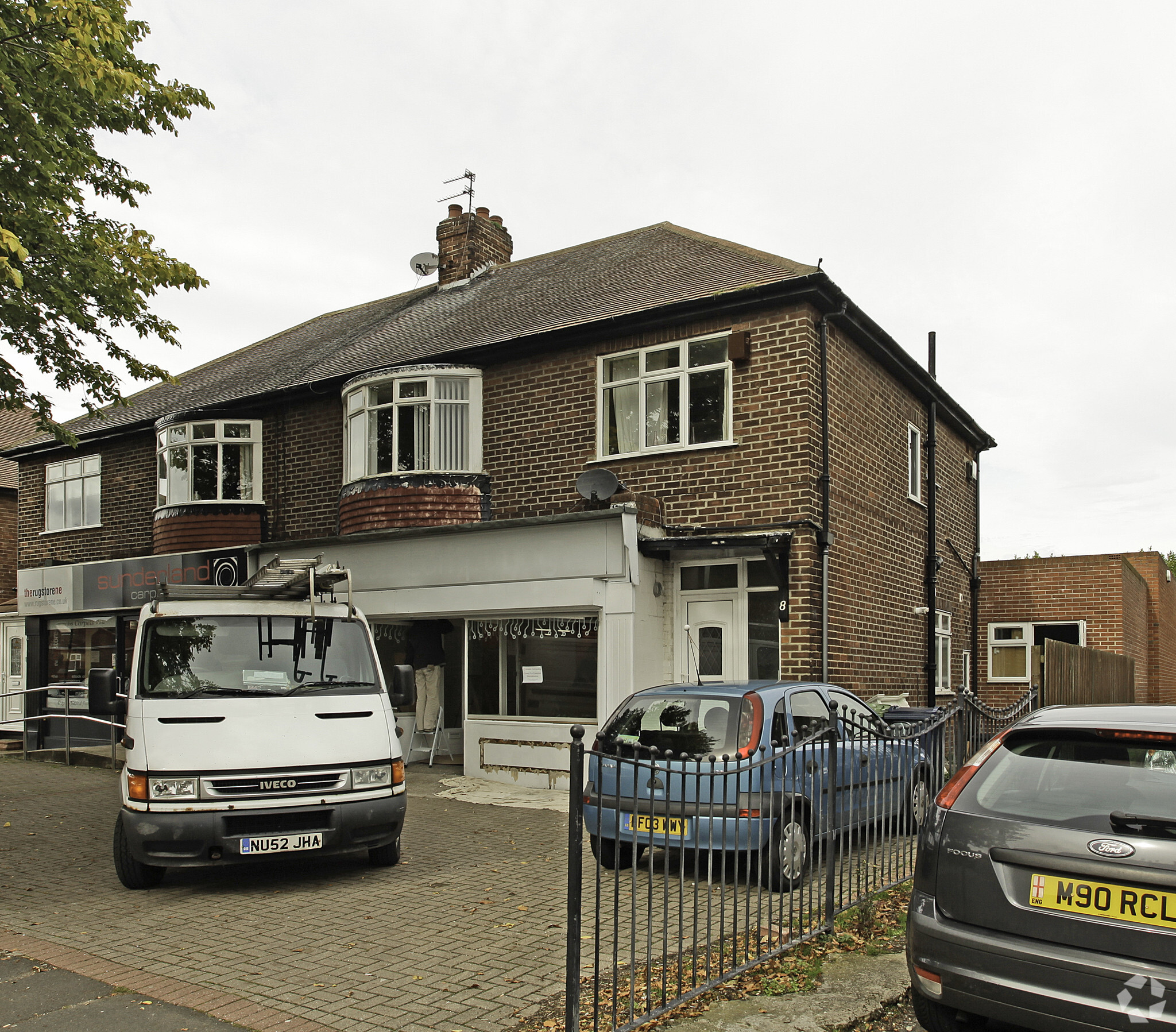 7 Station Rd, Sunderland for lease Primary Photo- Image 1 of 3