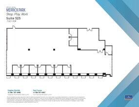 4425 Ponce de Leon Blvd, Coral Gables, FL for lease Floor Plan- Image 1 of 1