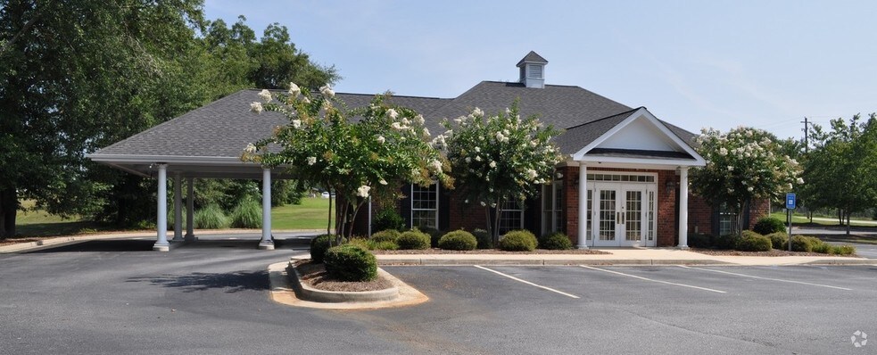 5440 Commerce St, Danielsville, GA for sale - Building Photo - Image 1 of 1