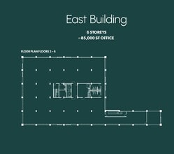 152 Sterling Rd, Toronto, ON for lease Floor Plan- Image 1 of 1
