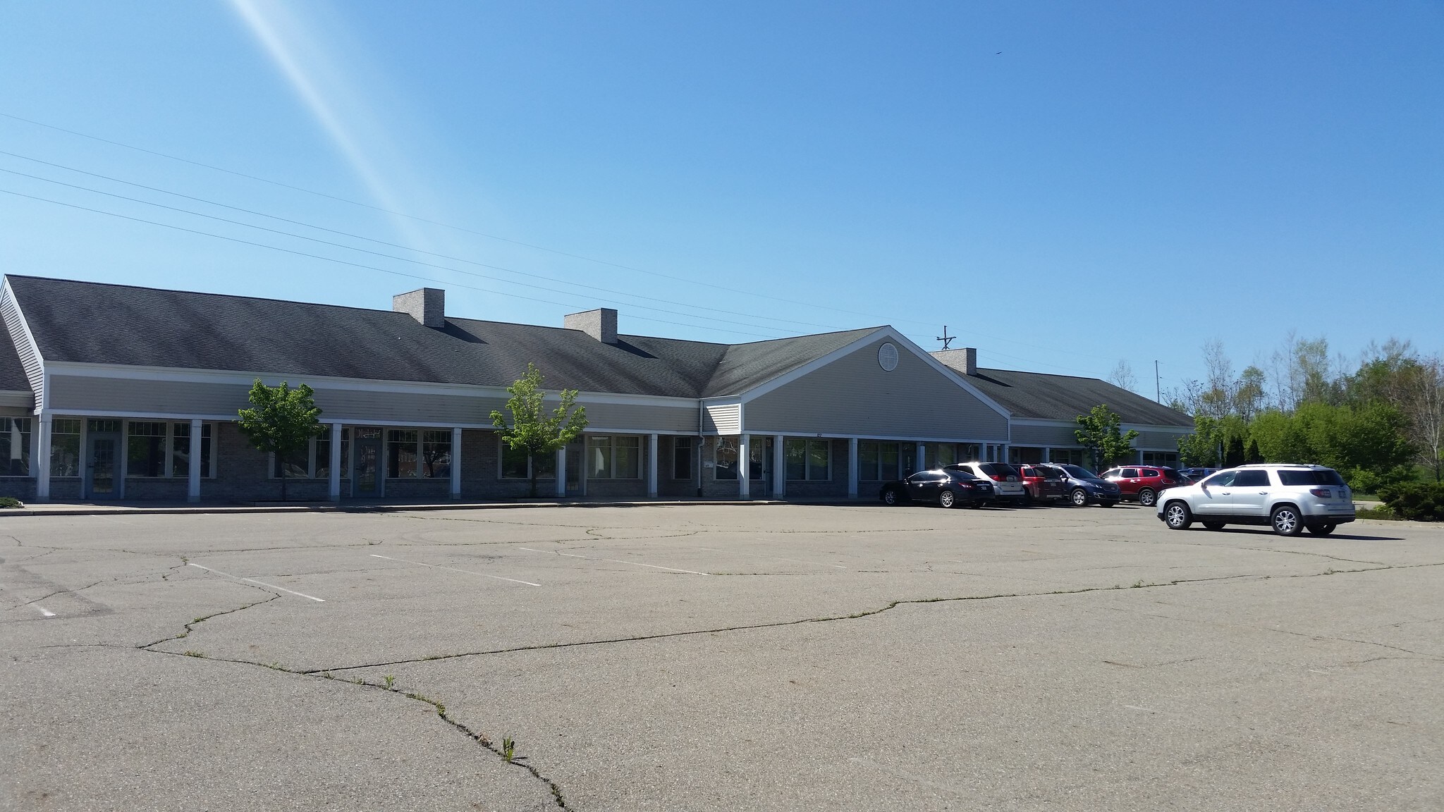 121133 W Lansing Rd, Potterville, MI 48876 Potterville Square