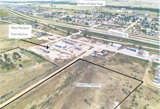 More details for 0 Date Street, Deer Trail, CO - Land for Sale