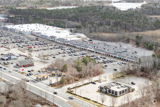 2885-3017 Cranberry Hwy, East Wareham, MA - AERIAL  map view - Image1