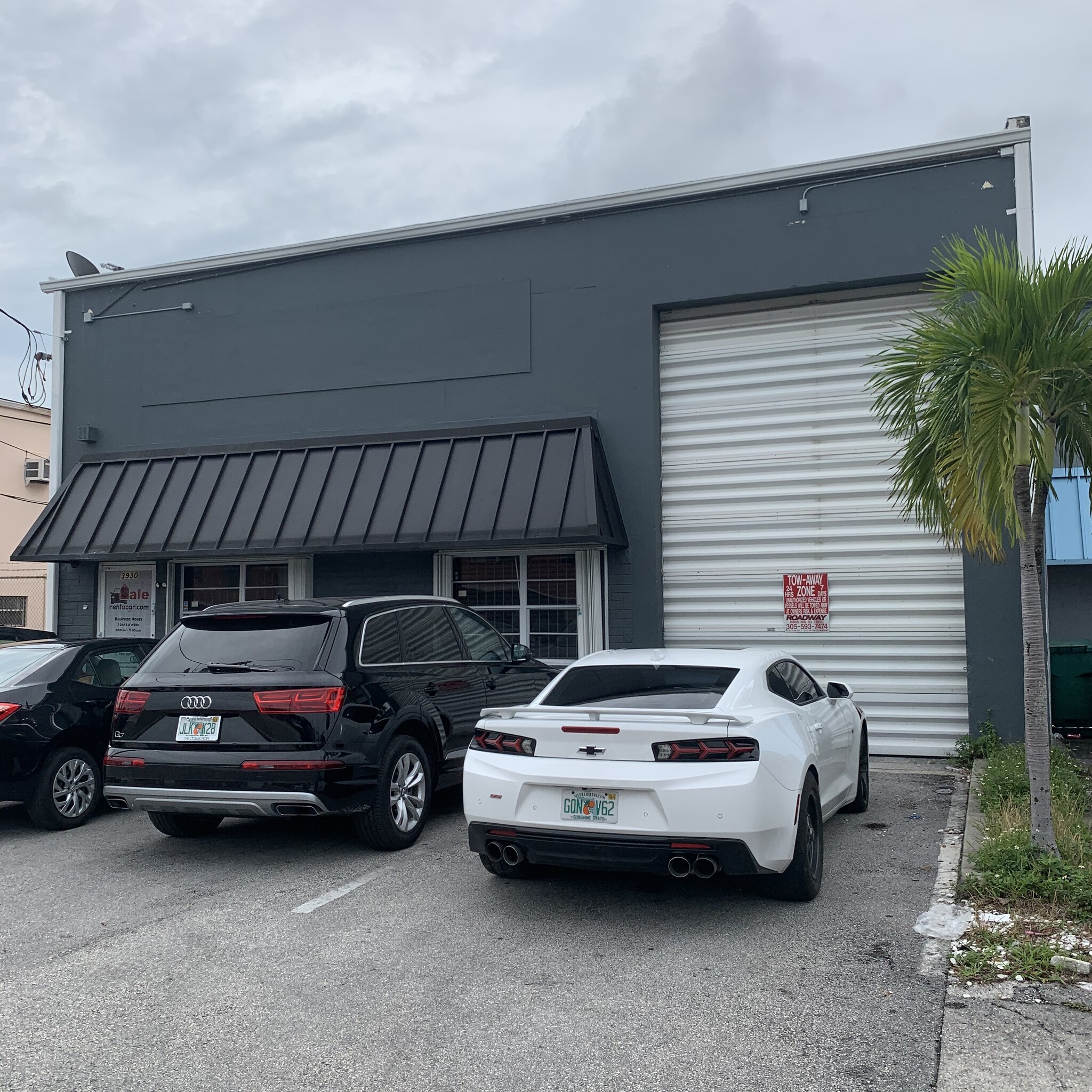 3910-3915 NW 25th St, Miami, FL for sale Building Photo- Image 1 of 1