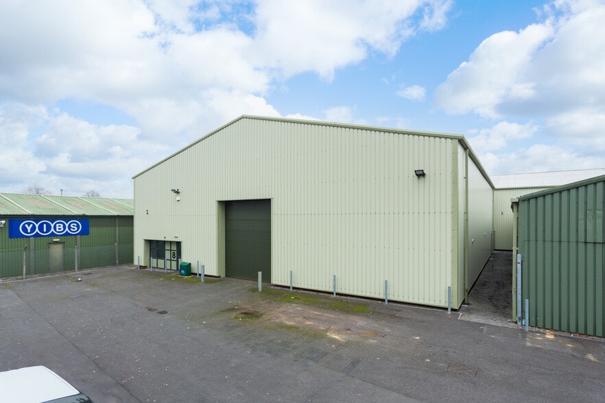 Plews Way, Leeming Bar for sale - Building Photo - Image 1 of 1