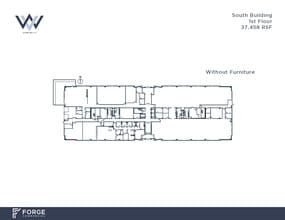 17655 Waterview Pky, Dallas, TX for lease Floor Plan- Image 2 of 2