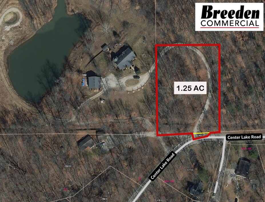 Center Lake Rd, Nineveh, IN for sale Building Photo- Image 1 of 1