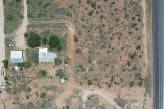 5027 E Cottonwood Rd, Gardendale, TX - AERIAL map view - Image1