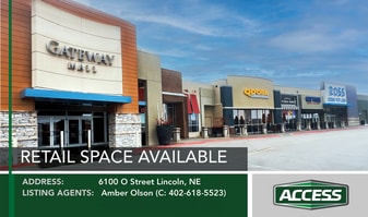 Gateway Mall - Warehouse