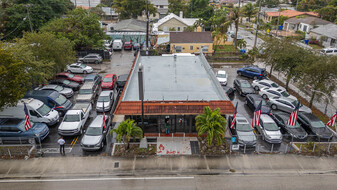 290 NW 27th Ave, Miami FL - Automotive Property