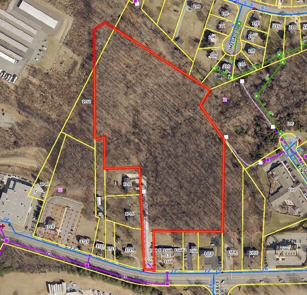1700 Graves Mill Rd, Lynchburg, VA 24502 Land for Sale