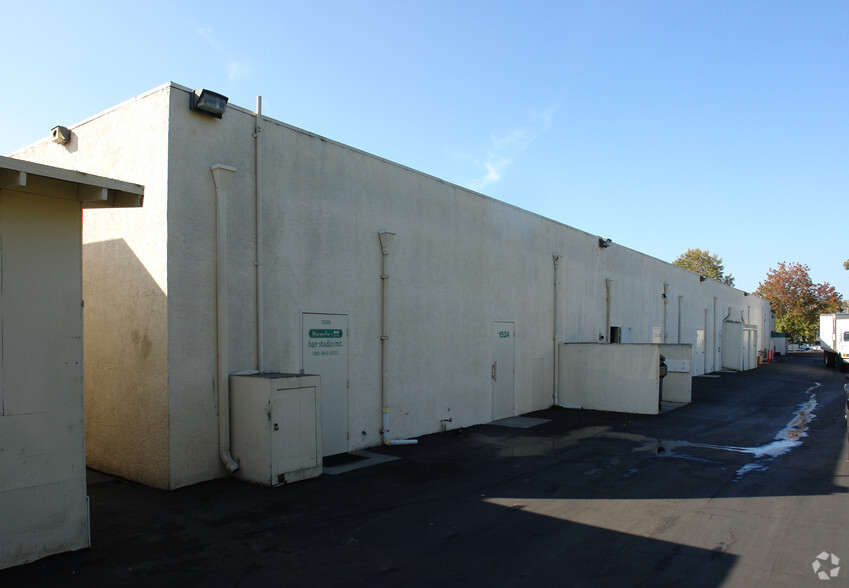 1500-1552 Encinitas Blvd, Encinitas, CA for lease - Building Photo - Image 2 of 7