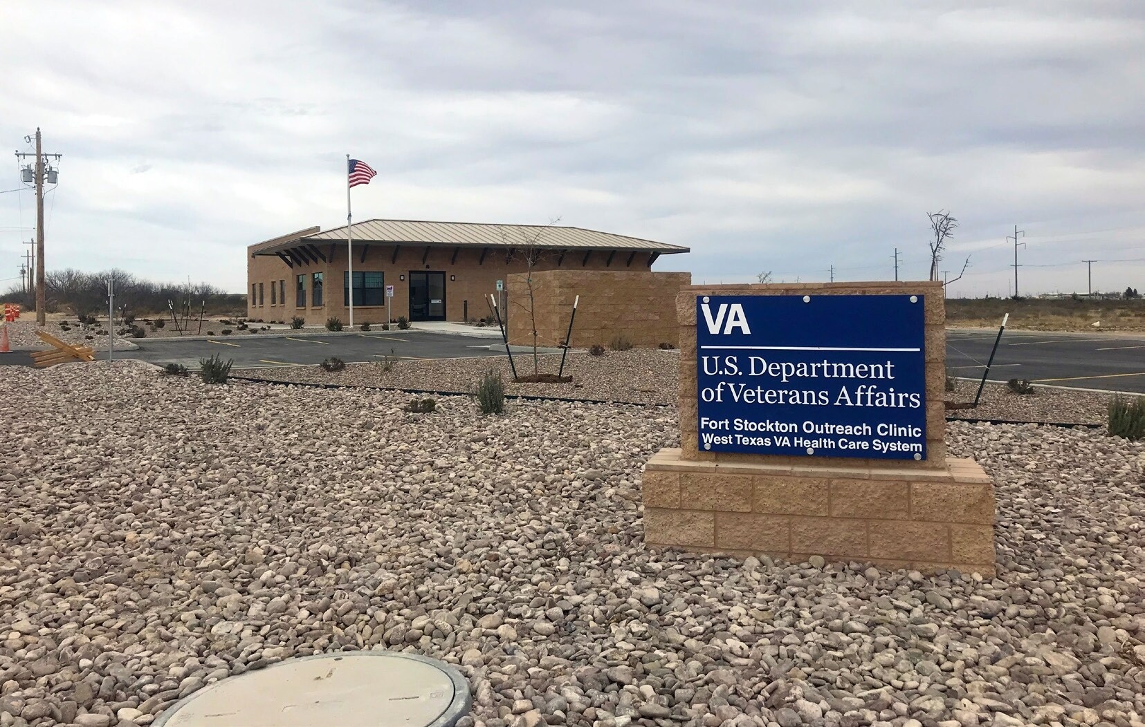 1205 N Sycamore St, Fort Stockton, TX for sale Primary Photo- Image 1 of 1