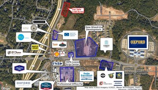 More details for Ed Perry Blvd, Oxford, MS - Land for Sale