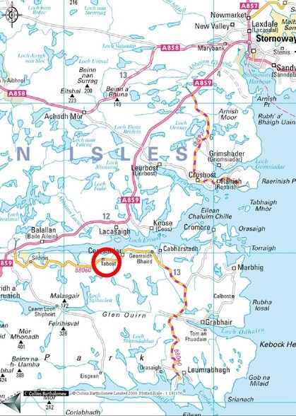 Development Land Habost, Isle Of Lewis for lease - Building Photo - Image 3 of 3