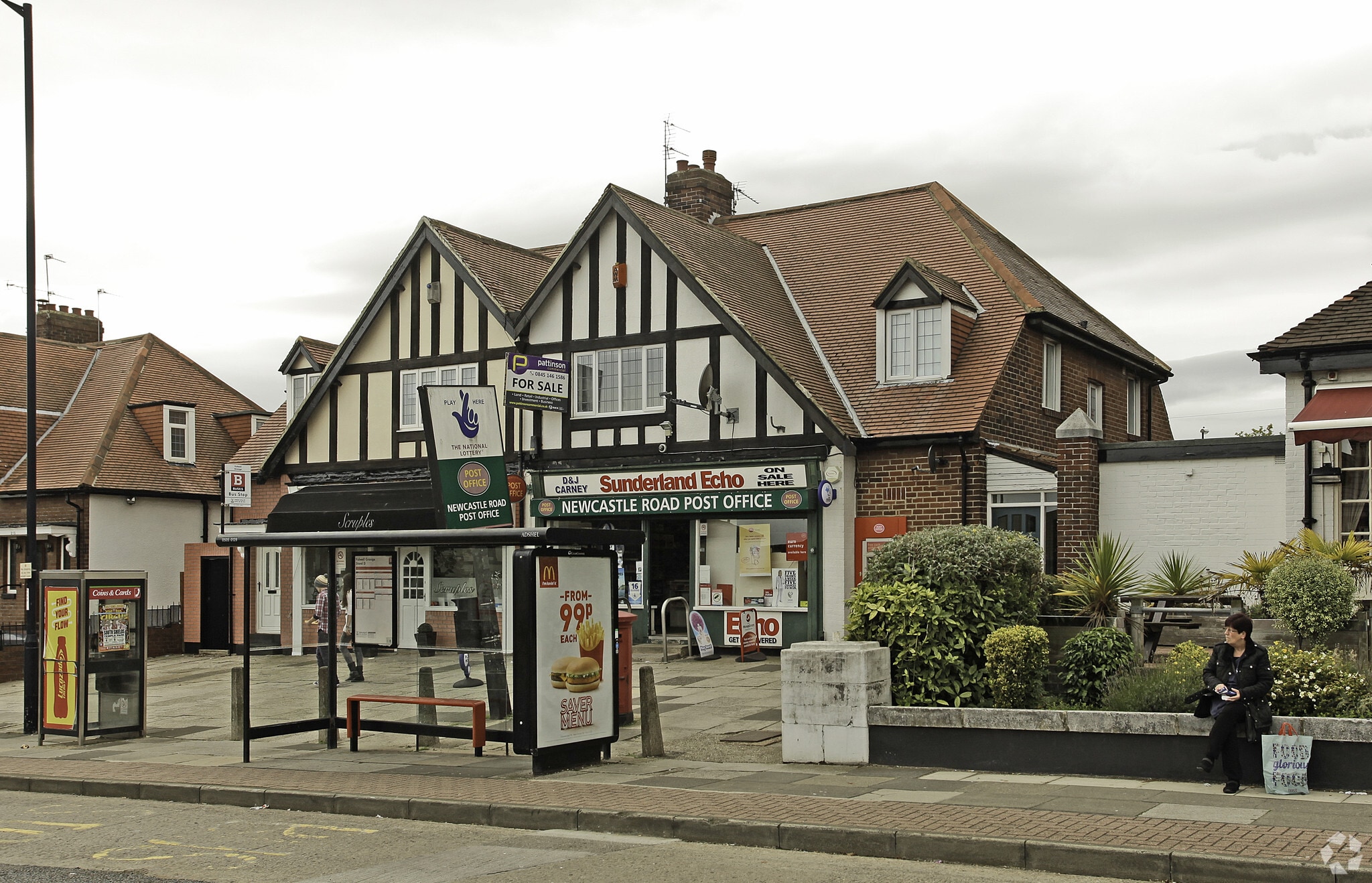 217-223 Newcastle Rd, Sunderland for sale Primary Photo- Image 1 of 1