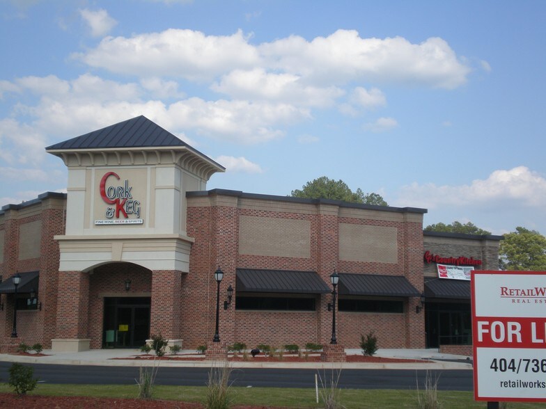 6750 Highway 53, Braselton, GA for sale - Primary Photo - Image 1 of 1