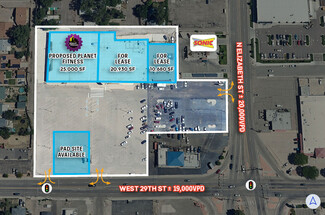 More details for 617 W 29th St, Pueblo, CO - Land for Sale