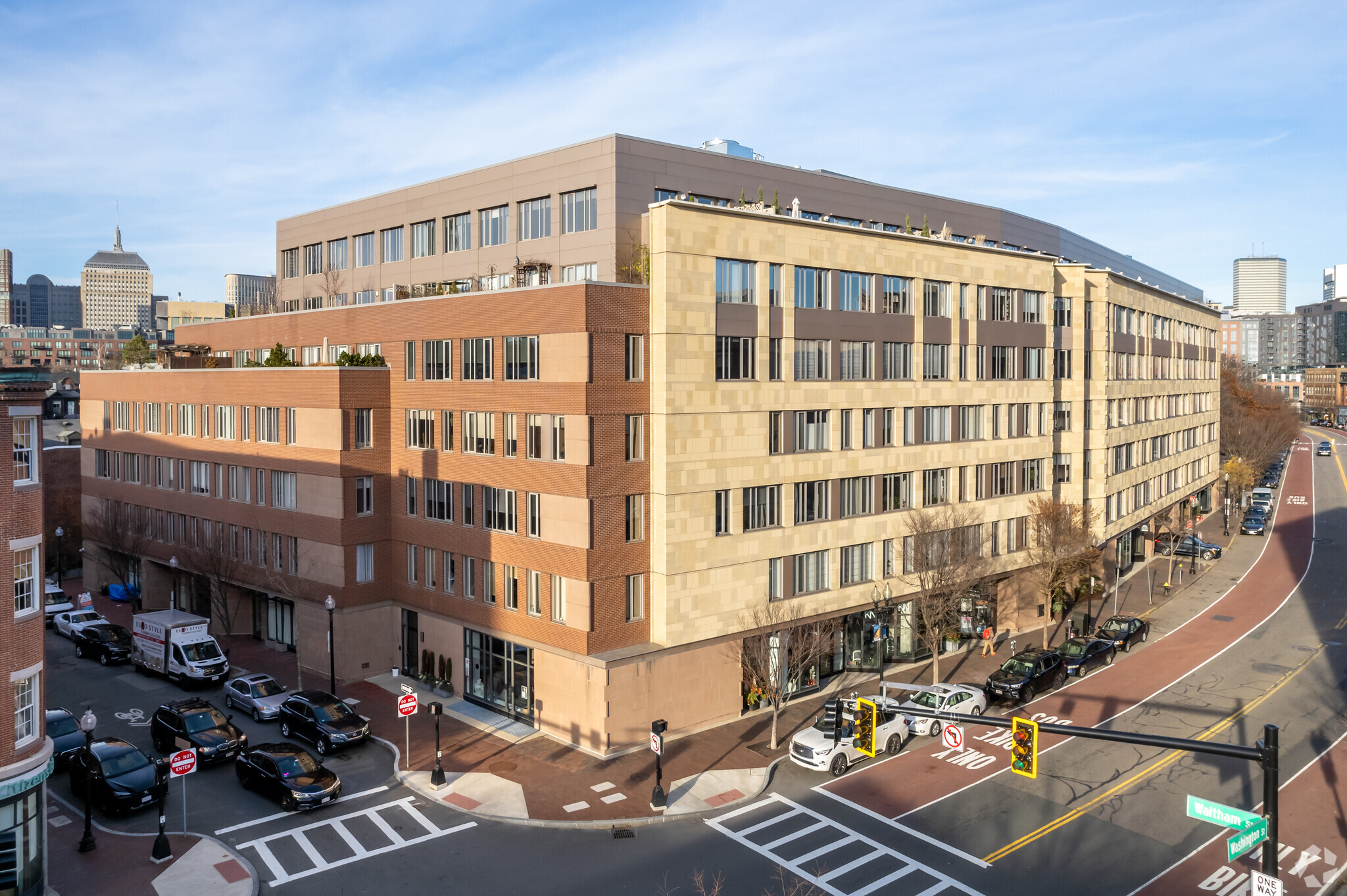 1313 Washington St, Boston, MA for sale Primary Photo- Image 1 of 1