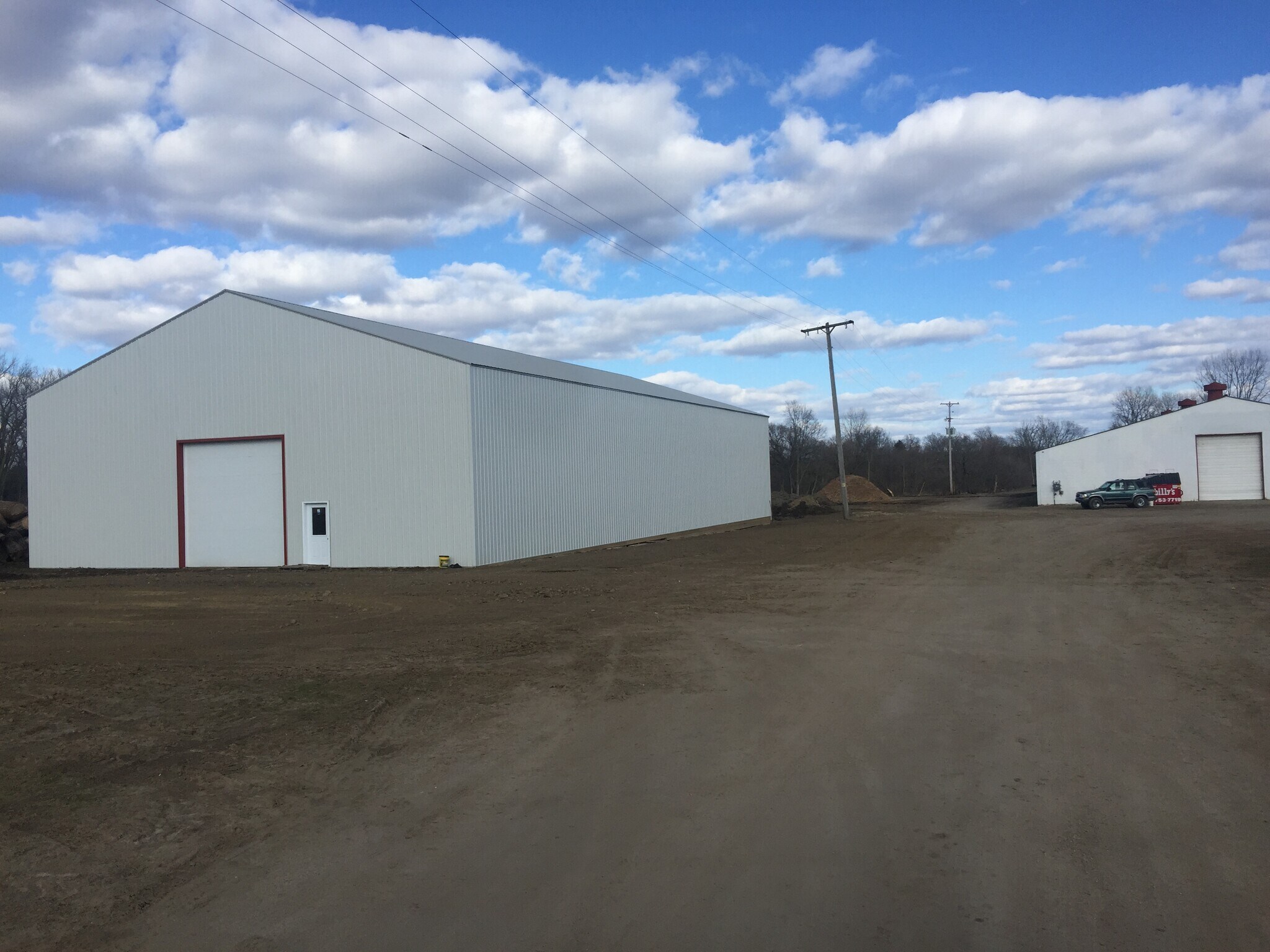 15403 Sharon Rd, Chesaning, MI for sale Primary Photo- Image 1 of 1