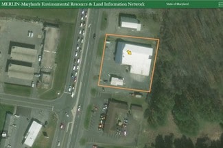 More details for 7837 Ocean Gateway Dr, Easton, MD - Retail for Sale