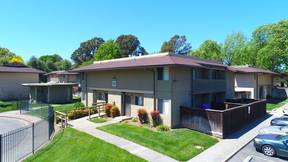 1650 Park Ln, Fairfield, CA for sale - Building Photo - Image 1 of 1