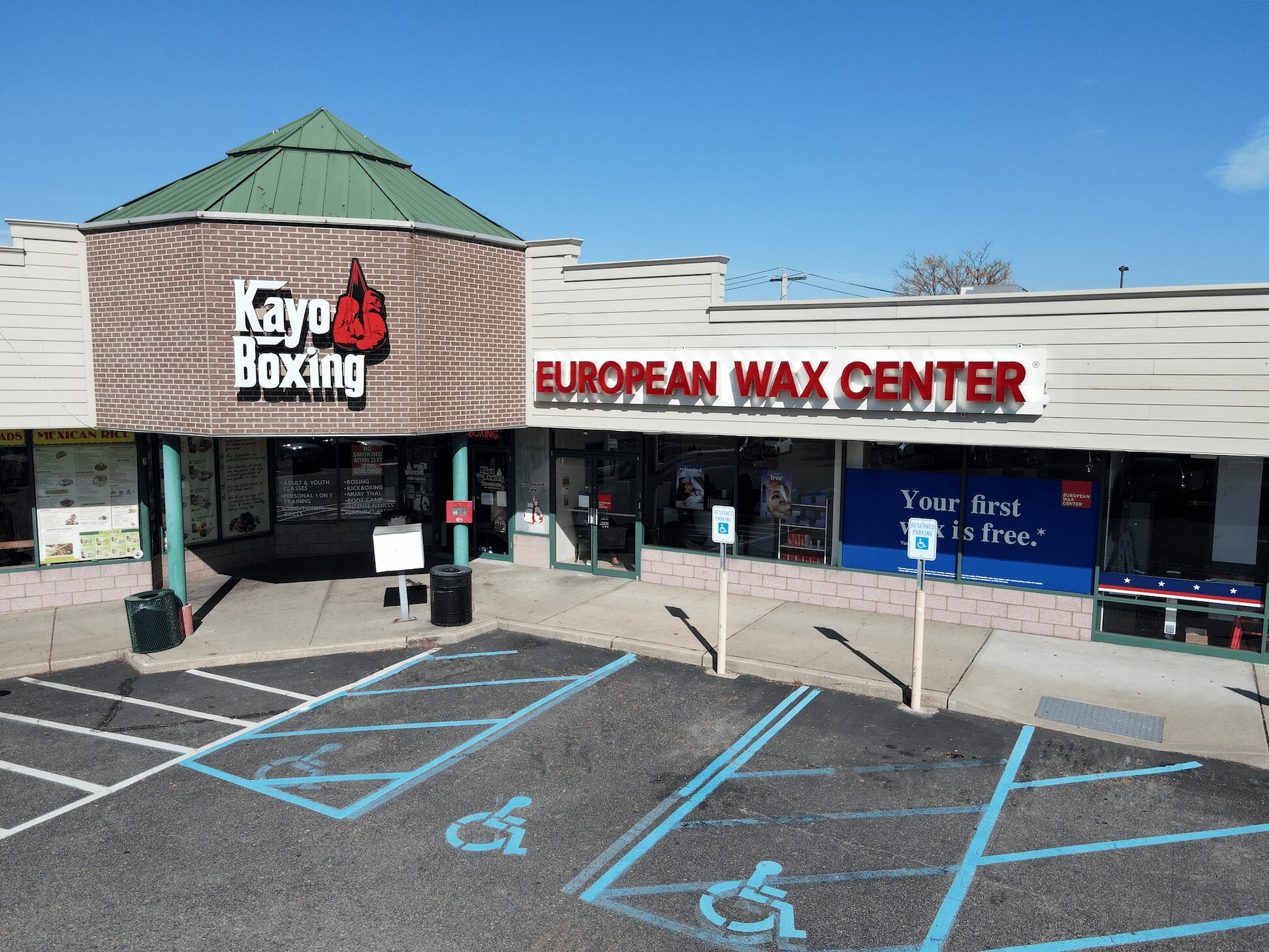 European Wax Center Hempstead Turnpike West Hempstead Ny 456-488 Hempstead Tpke, West Hempstead, NY 11552 - Cherry Valley Plaza