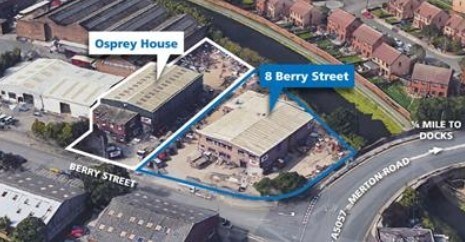 8 Berry St, Bootle for sale Primary Photo- Image 1 of 1