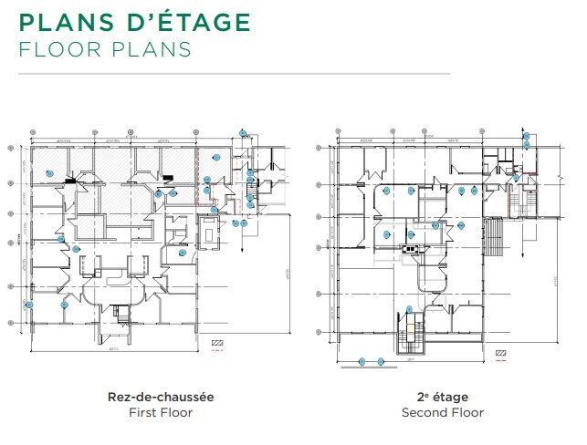 2830 Boul Saint-Martin E, Laval, QC for sale - Floor Plan - Image 2 of 2