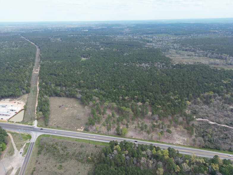 8576 hwy 190 w, Livingston, TX for sale - Aerial - Image 3 of 4