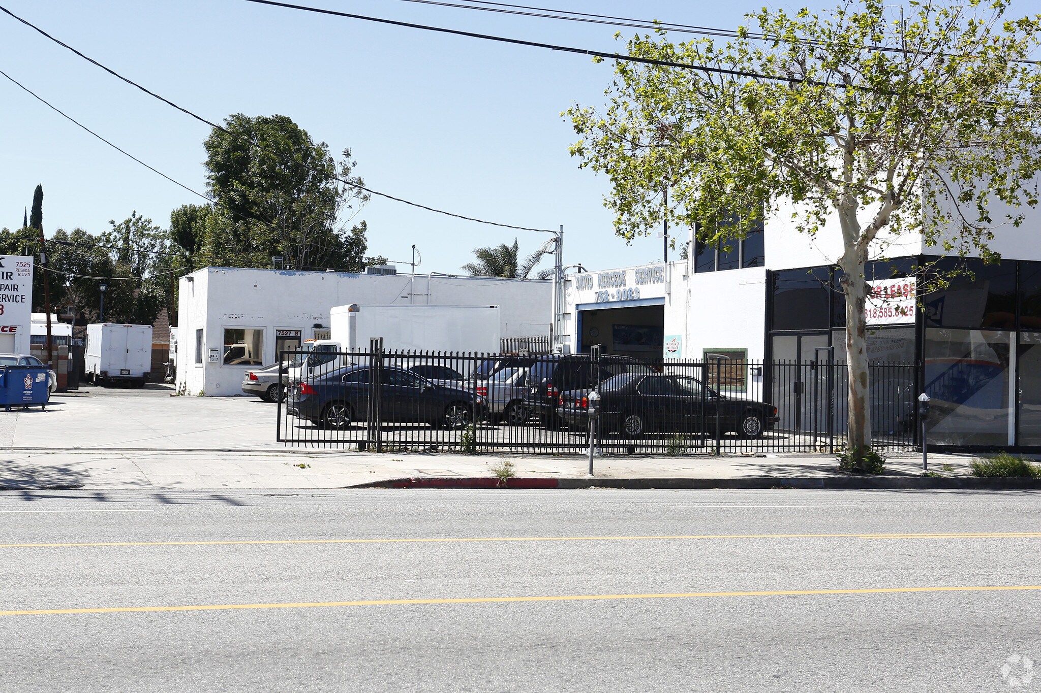 7527 Reseda Blvd, Reseda, CA for sale Primary Photo- Image 1 of 1