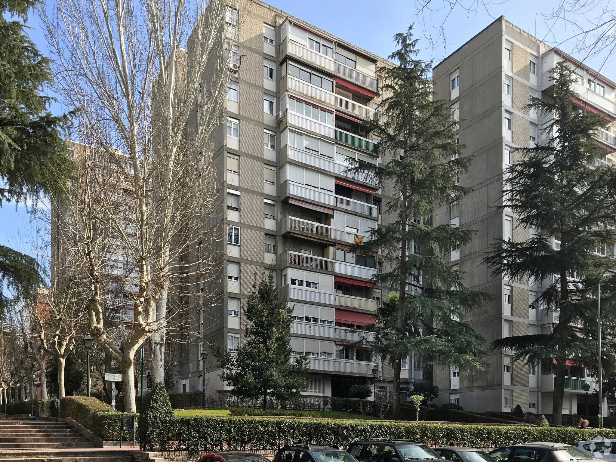 Calle de Camarena, 100, Madrid, Madrid for sale Primary Photo- Image 1 of 1