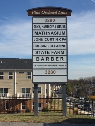 More details for 3290 Pine Orchard Ln, Ellicott City, MD - Office, Flex for Lease
