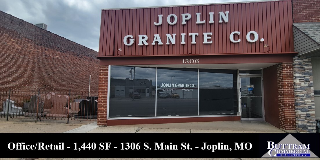 1306 S Main St, Joplin, MO for sale Primary Photo- Image 1 of 1