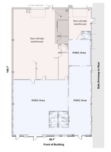 105 Magellan Cir, Webster, TX for lease Floor Plan- Image 2 of 2