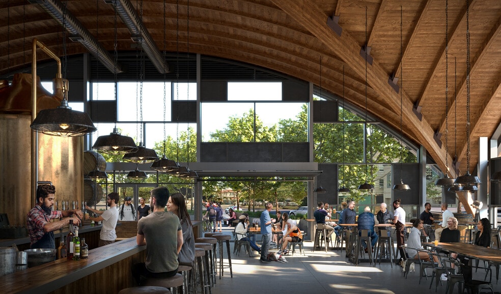 2505 NE Pacific St, Portland, OR for sale - Building Photo - Image 2 of 4