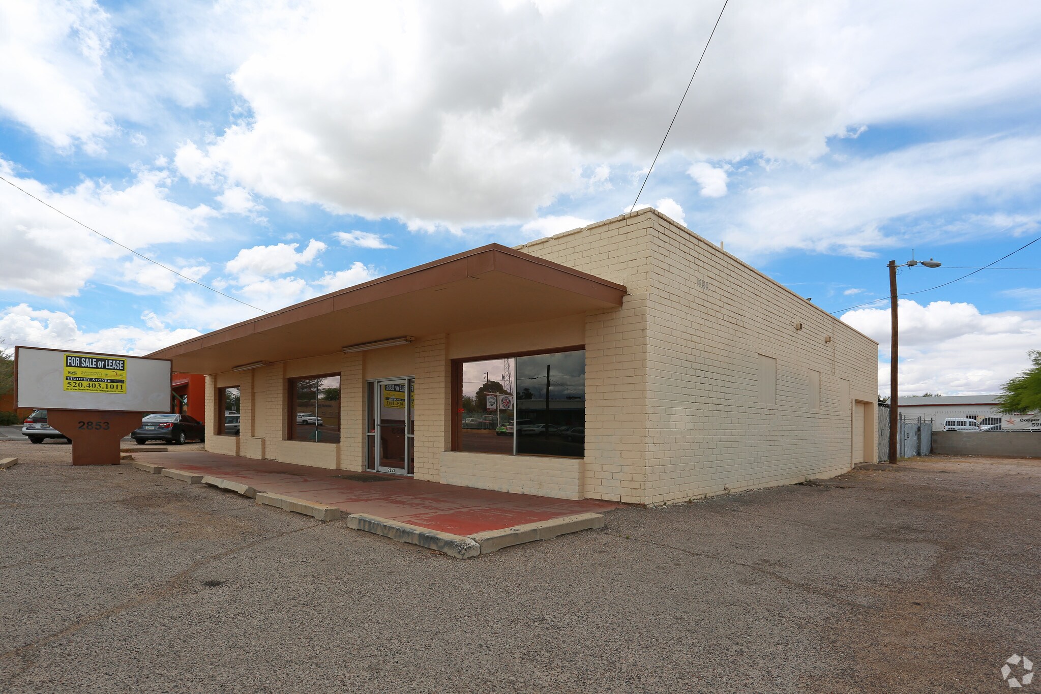 2853 N Stone Ave, Tucson, AZ for sale Primary Photo- Image 1 of 1