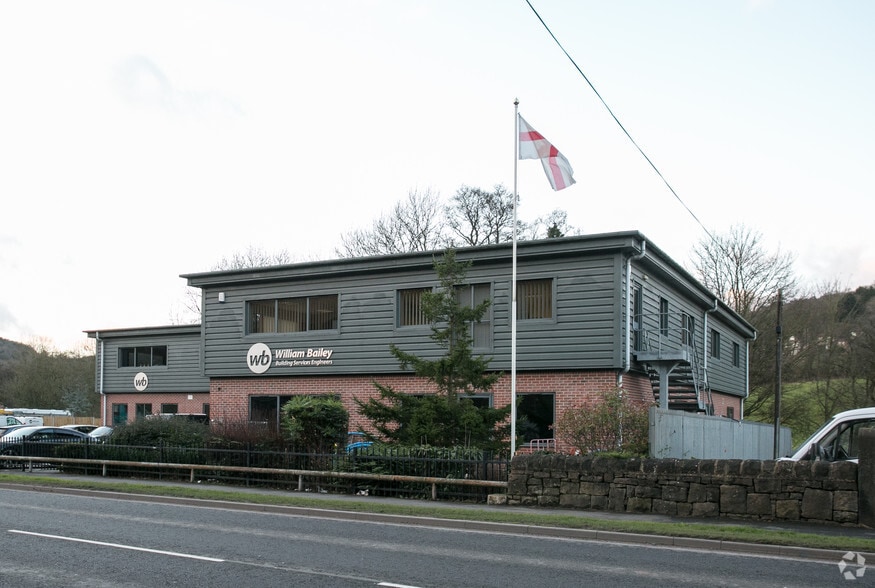 Merlin Court, Ripley Rd, Belper for lease - Building Photo - Image 3 of 3