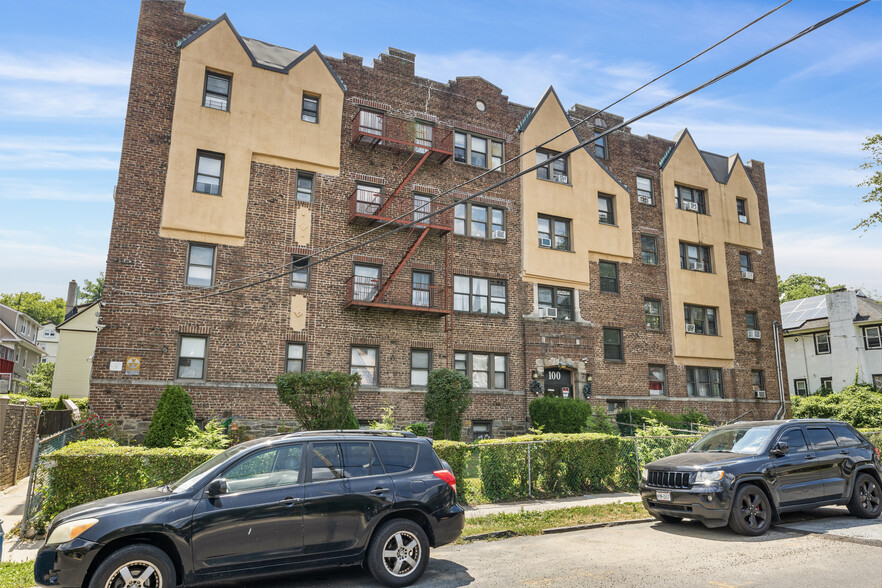 100 Brookside Ave, Mount Vernon, NY 10553 - Multifamily for Sale | LoopNet