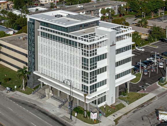 100 N Federal Hwy, Hallandale Beach, FL 33009 - Accesso One Building ...