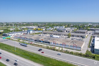 650-840 Boul Du Curé-Boivin, Boisbriand, QC - AERIAL map view