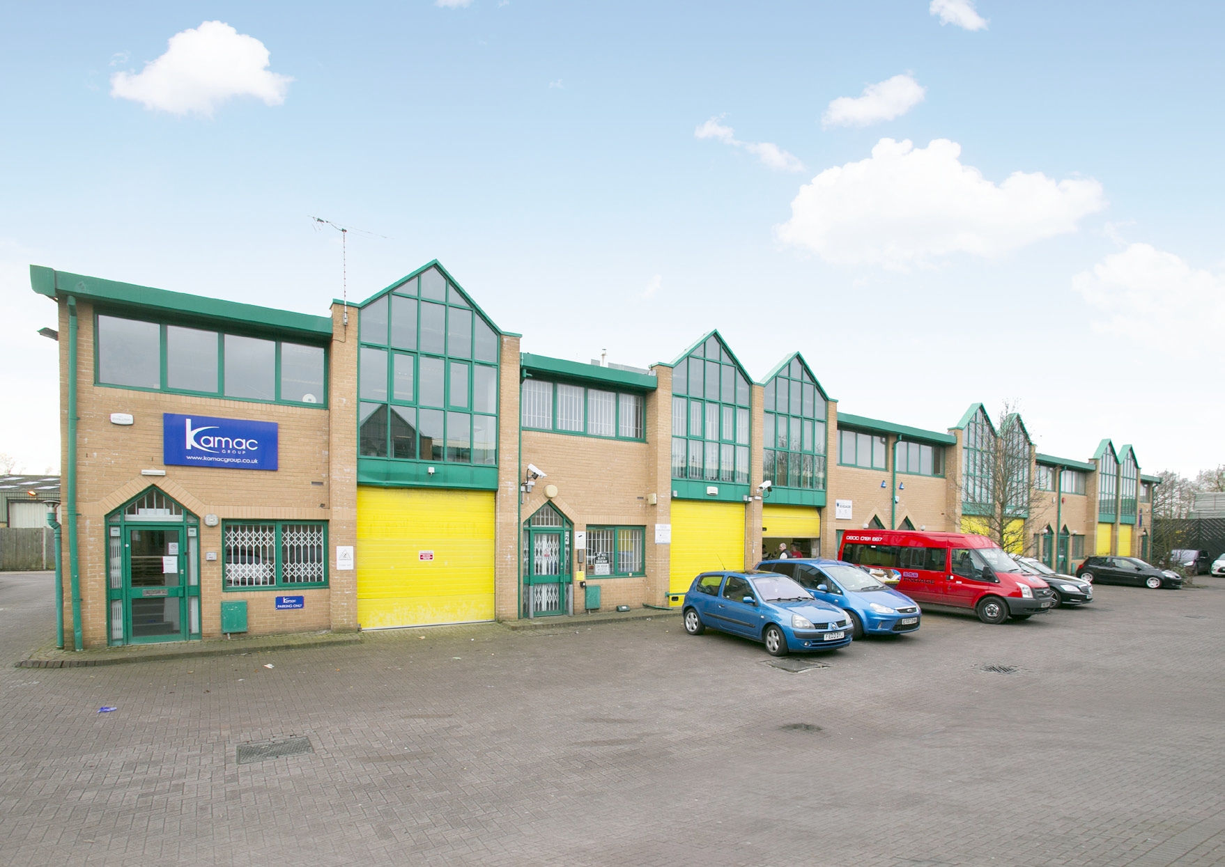 Kiln Ln, Bracknell for lease Primary Photo- Image 1 of 3