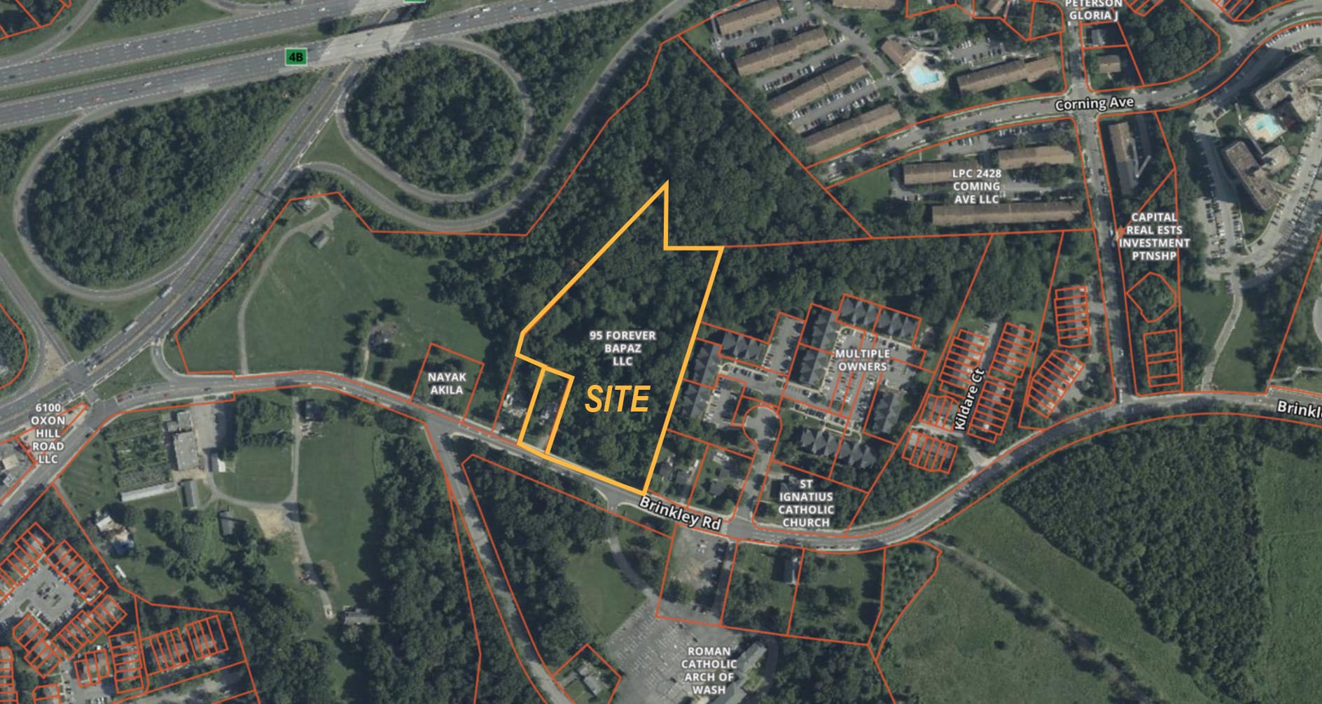 2200 Brinkley Rd, Fort Washington, MD for sale Primary Photo- Image 1 of 4