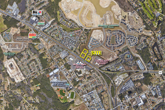 HWY 9 E & WATER GRANDE BLVD, Little River, SC - aerial  map view - Image1