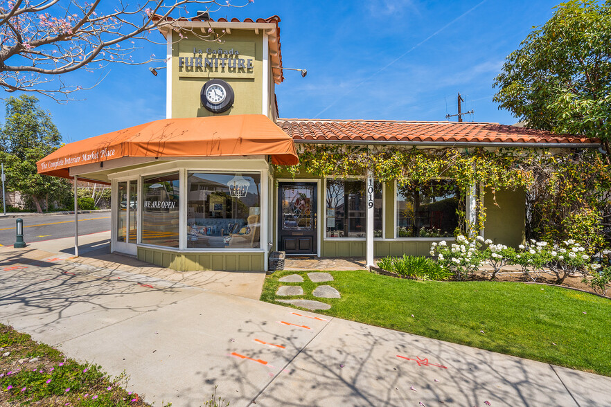 1019-1021 Foothill Blvd, La Canada Flintridge, Ca 91011 