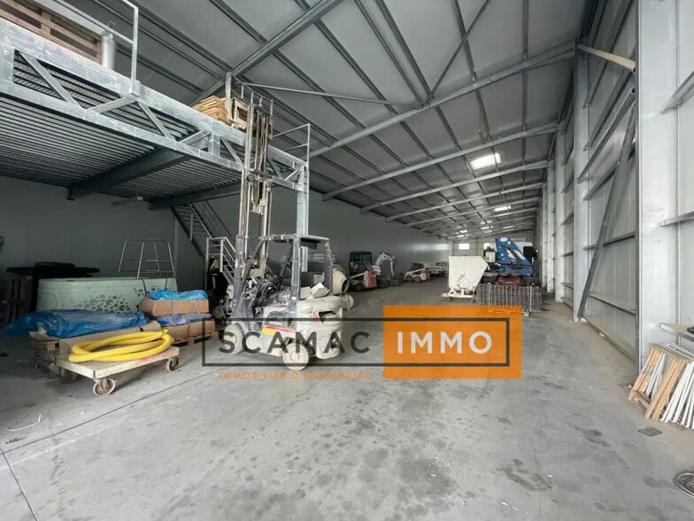 Industrial in Aubagne for lease - Interior Photo - Image 3 of 4